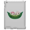 Two Peas In a Pod Twin Babies iPad 3 and 4 Case