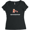 drop it like it's hot Women's Triblend Scoop T-shirt