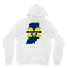 Indiana for Michigan - Limited edition Unisex Hoodie