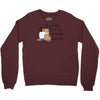 the best time of my life Crewneck Sweatshirt