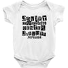 joliet correctional Baby Onesie