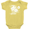 milk and cookies Baby Onesie