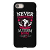 THE POWER OF AN Autism Mom iPhone 8