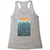 hiker Racerback Tank