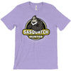 sasquatch hunter T-Shirt