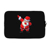 Santa Dabbing Laptop sleeve