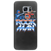 rock man Samsung Galaxy S7 Edge