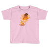 lion evolution Toddler T-shirt