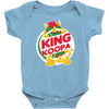 king koopa Baby Bodysuit