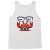 red crabby Tank Top