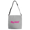 MY JULIET Adjustable Strap Totes