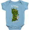 the interwebs Baby Onesie