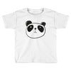 Panda Toddler T-shirt