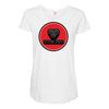 fahrie77 Maternity Scoop Neck T-shirt