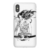 tattoo girl iPhoneX