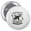 wanted dead and alieve Pin-back button