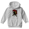 sparta warrior Youth Hoodie