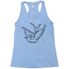 Bird Racerback Tank