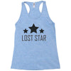 lost star Racerback Tank