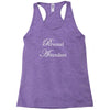 Personal Attendant Racerback Tank