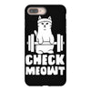 gym cat workout iPhone 8 Plus