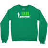 archer cartoon Crewneck Sweatshirt