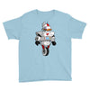 darkwing duck gizmoduck Youth Tee