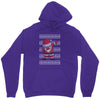 ugly santa dabbing Unisex Hoodie