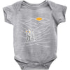 hiking Baby Onesie