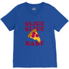 slice slice baby pizza tee V-Neck Tee