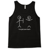 cute stick figures Tank Top