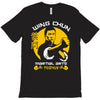 wiing chun martial arts T-Shirt