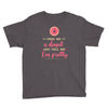 feed me a donut Youth Tee