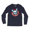 french bulldog club Long Sleeve Shirts