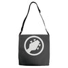 vampire queen vs the world Adjustable Strap Totes