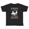 don't mess with my boxer Toddler T-shirt