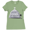 pet store Ladies Fitted T-Shirt