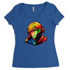 faces of aran clearance Women's Triblend Scoop T-shirt