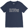 let's pretend V-Neck Tee