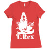 t Ladies Fitted T-Shirt