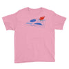 larkitecture Youth Tee