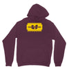 razor sharp records Hoodie
