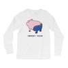 insert coin Long Sleeve Shirts