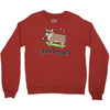 hard corg Crewneck Sweatshirt