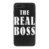 The Boss - The Real Boss iPhone 7 Plus Case