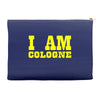 i am cologne Accessory Pouches