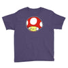 twitchy mushroom! Youth Tee