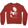 bruce forsyth  nice to see you   brucey tee Crewneck Sweatshirt