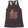 you can find magic in book Racerback Tank