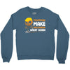 Trumpkin Make Halloween Great Again Crewneck Sweatshirt